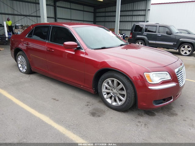 45574839 :رقم المزاد ، 2C3CCAAGXEH118540 vin ، 2014 Chrysler 300 مزاد بيع