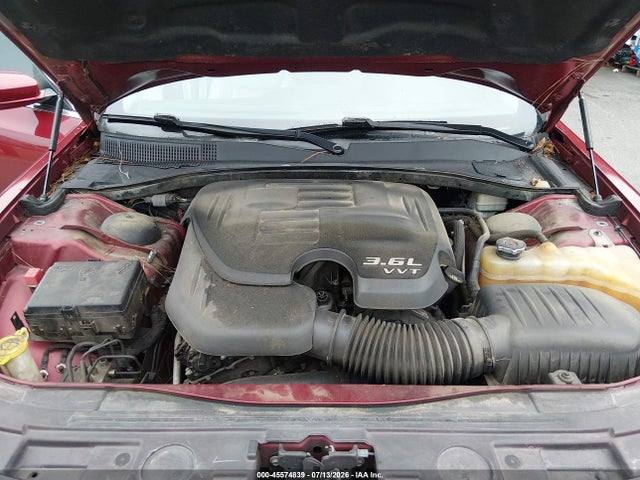 Auction sale of the 2014 Chrysler 300, vin: 2C3CCAAGXEH118540, lot number: 45574839