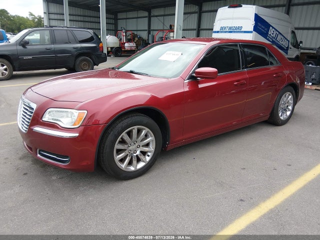 Auction sale of the 2014 Chrysler 300, vin: 2C3CCAAGXEH118540, lot number: 45574839