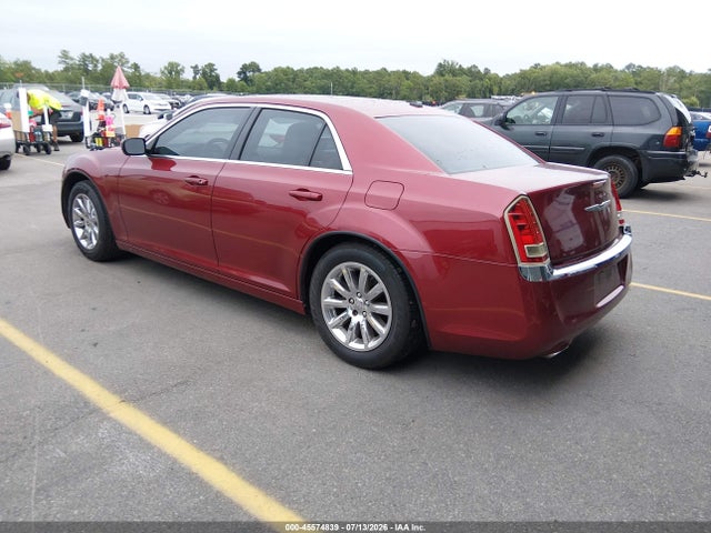 Auction sale of the 2014 Chrysler 300, vin: 2C3CCAAGXEH118540, lot number: 45574839