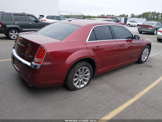 Auction sale of the 2014 Chrysler 300, vin: 2C3CCAAGXEH118540, lot number: 45574839