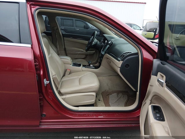 Auction sale of the 2014 Chrysler 300, vin: 2C3CCAAGXEH118540, lot number: 45574839
