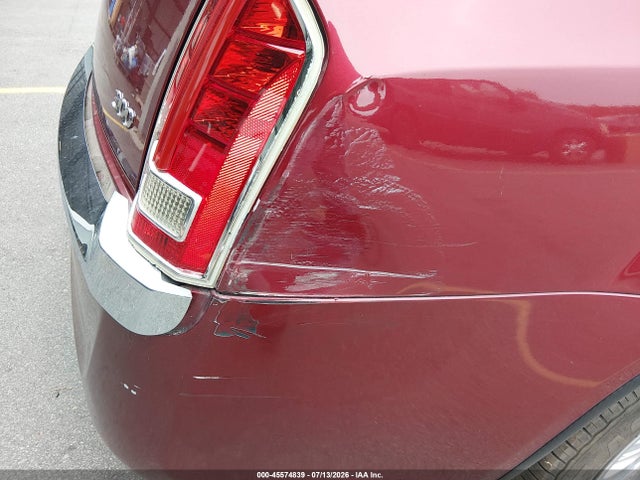 Auction sale of the 2014 Chrysler 300, vin: 2C3CCAAGXEH118540, lot number: 45574839