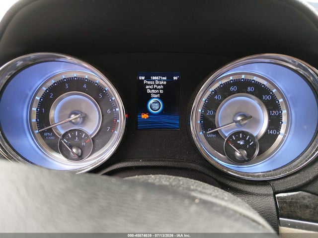Auction sale of the 2014 Chrysler 300, vin: 2C3CCAAGXEH118540, lot number: 45574839