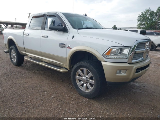 Aukcja sprzedaży 2014 Ram 2500 Longhorn, vin: 3C6UR5GL0EG239451, numer aukcji: 45574840