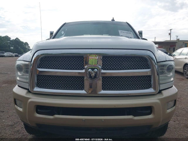 Aukcja sprzedaży 2014 Ram 2500 Longhorn, vin: 3C6UR5GL0EG239451, numer aukcji: 45574840