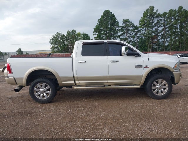 Aukcja sprzedaży 2014 Ram 2500 Longhorn, vin: 3C6UR5GL0EG239451, numer aukcji: 45574840