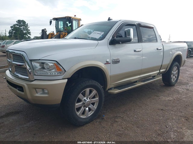 Aukcja sprzedaży 2014 Ram 2500 Longhorn, vin: 3C6UR5GL0EG239451, numer aukcji: 45574840