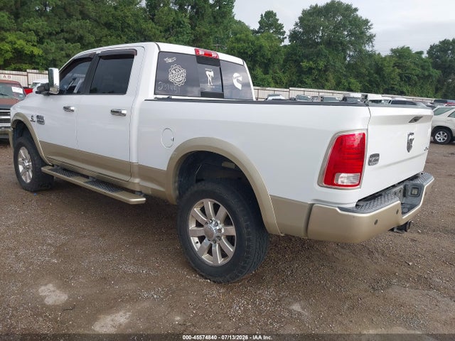 Aukcja sprzedaży 2014 Ram 2500 Longhorn, vin: 3C6UR5GL0EG239451, numer aukcji: 45574840