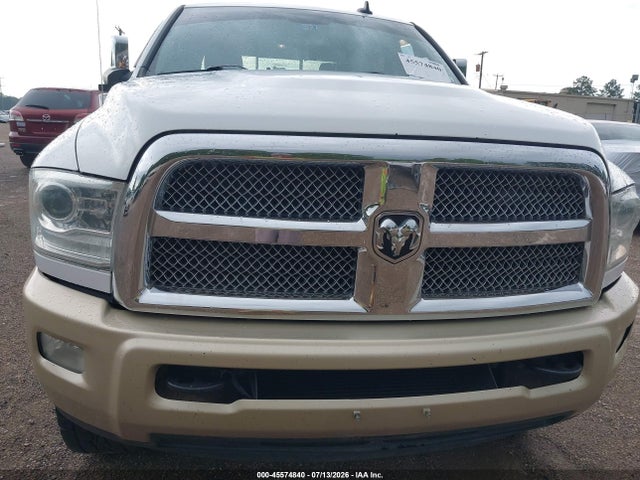 Aukcja sprzedaży 2014 Ram 2500 Longhorn, vin: 3C6UR5GL0EG239451, numer aukcji: 45574840