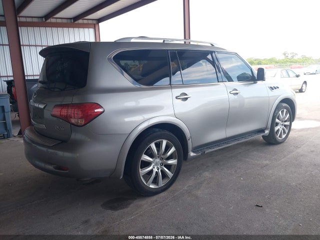Продажа на аукционе авто 2012 Infiniti Qx56, vin: JN8AZ2NF2C9516495, номер лота: 45574858