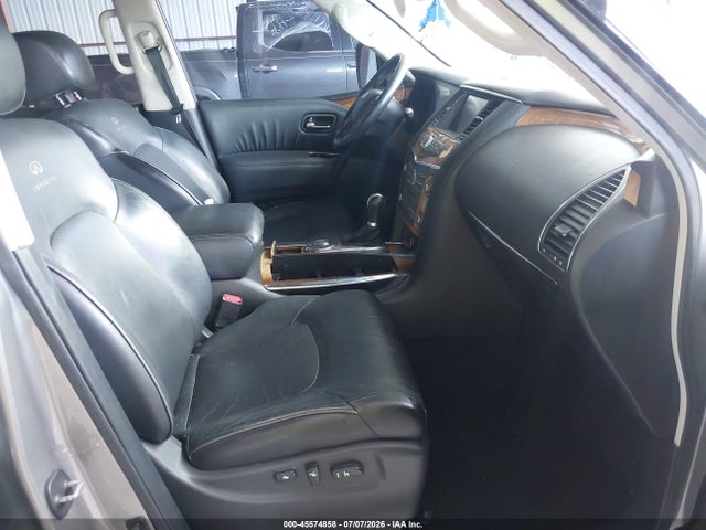 Продажа на аукционе авто 2012 Infiniti Qx56, vin: JN8AZ2NF2C9516495, номер лота: 45574858