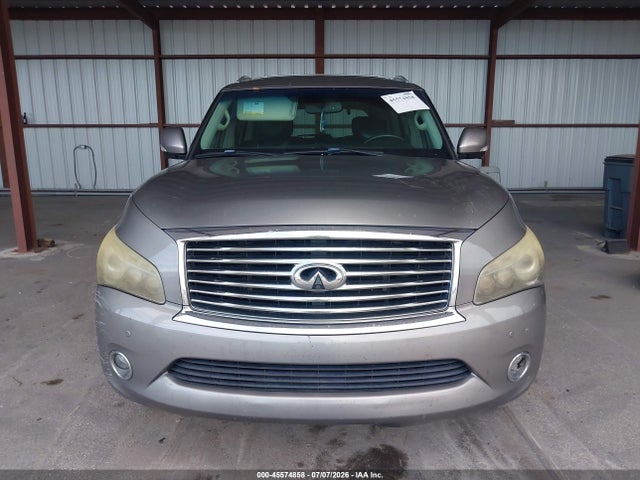 Продажа на аукционе авто 2012 Infiniti Qx56, vin: JN8AZ2NF2C9516495, номер лота: 45574858