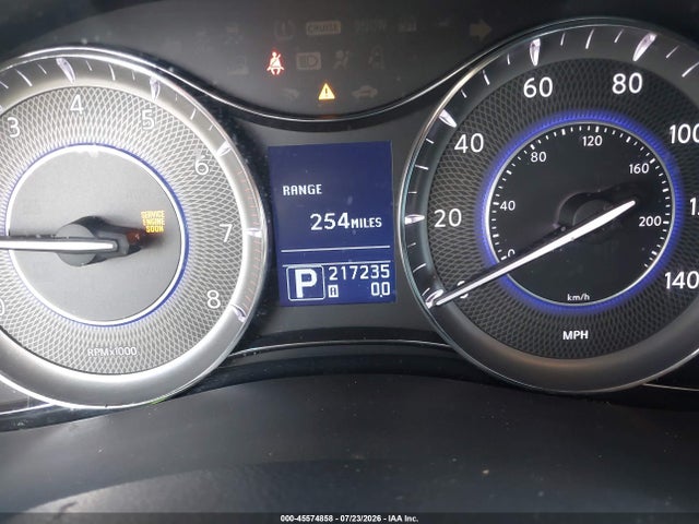 Продажа на аукционе авто 2012 Infiniti Qx56, vin: JN8AZ2NF2C9516495, номер лота: 45574858