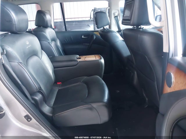 Продажа на аукционе авто 2012 Infiniti Qx56, vin: JN8AZ2NF2C9516495, номер лота: 45574858