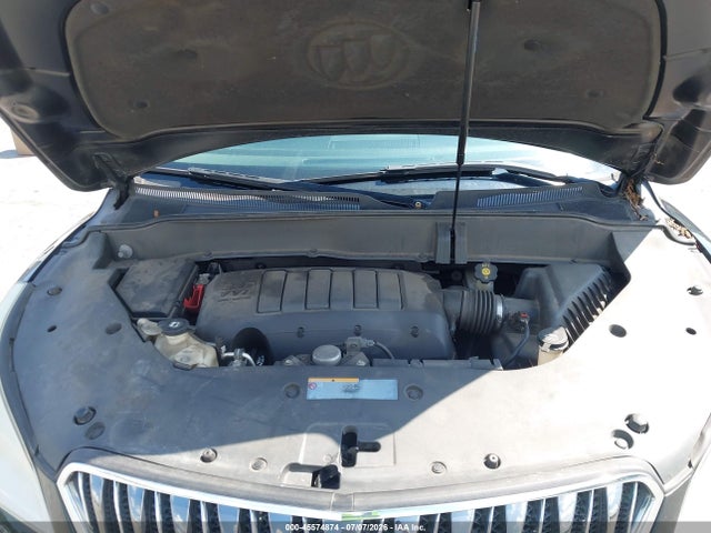 2013 Buick Enclave Premium მანქანა იყიდება აუქციონზე, vin: 5GAKRDKD2DJ110877, აუქციონის ნომერი: 45574874
