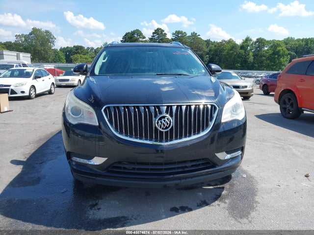 2013 Buick Enclave Premium მანქანა იყიდება აუქციონზე, vin: 5GAKRDKD2DJ110877, აუქციონის ნომერი: 45574874