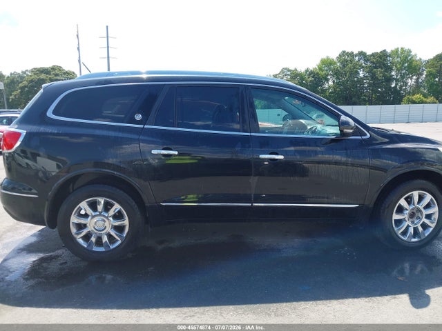 2013 Buick Enclave Premium მანქანა იყიდება აუქციონზე, vin: 5GAKRDKD2DJ110877, აუქციონის ნომერი: 45574874