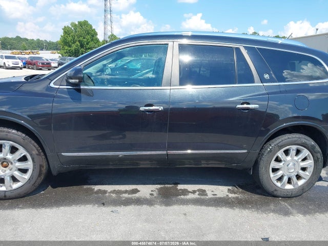 2013 Buick Enclave Premium მანქანა იყიდება აუქციონზე, vin: 5GAKRDKD2DJ110877, აუქციონის ნომერი: 45574874