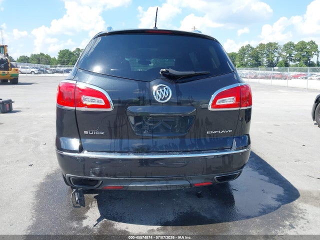 2013 Buick Enclave Premium მანქანა იყიდება აუქციონზე, vin: 5GAKRDKD2DJ110877, აუქციონის ნომერი: 45574874