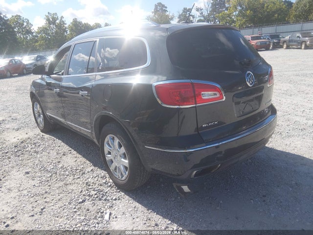 2013 Buick Enclave Premium მანქანა იყიდება აუქციონზე, vin: 5GAKRDKD2DJ110877, აუქციონის ნომერი: 45574874