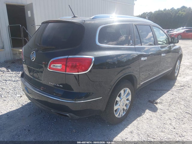 2013 Buick Enclave Premium მანქანა იყიდება აუქციონზე, vin: 5GAKRDKD2DJ110877, აუქციონის ნომერი: 45574874