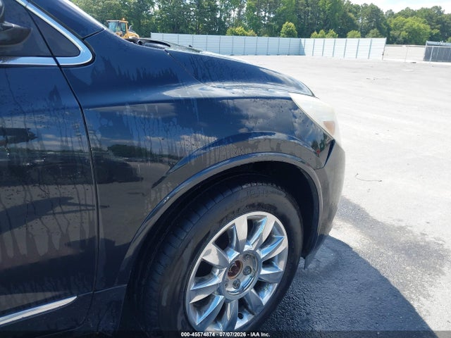 2013 Buick Enclave Premium მანქანა იყიდება აუქციონზე, vin: 5GAKRDKD2DJ110877, აუქციონის ნომერი: 45574874