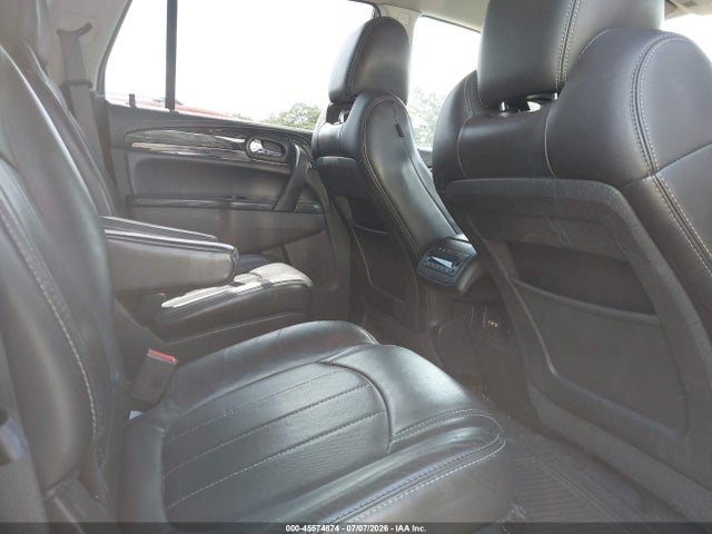 2013 Buick Enclave Premium მანქანა იყიდება აუქციონზე, vin: 5GAKRDKD2DJ110877, აუქციონის ნომერი: 45574874
