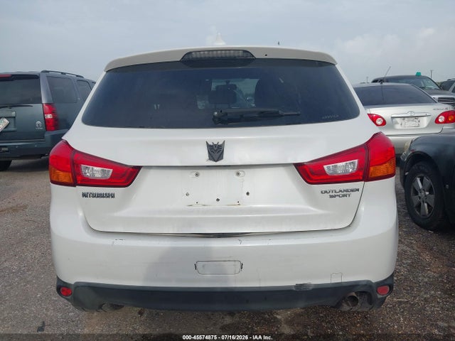 Продаж на аукціоні авто 2017 Mitsubishi Outlander Sport 2.0 Le, vin: JA4AR3AU0HZ005245, номер лоту: 45574875