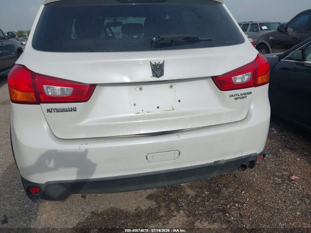 Продаж на аукціоні авто 2017 Mitsubishi Outlander Sport 2.0 Le, vin: JA4AR3AU0HZ005245, номер лоту: 45574875