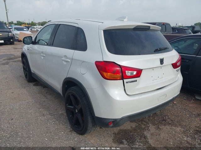 Продаж на аукціоні авто 2017 Mitsubishi Outlander Sport 2.0 Le, vin: JA4AR3AU0HZ005245, номер лоту: 45574875