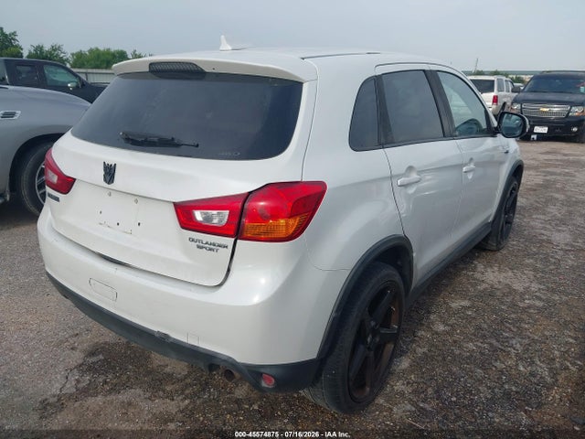 Продаж на аукціоні авто 2017 Mitsubishi Outlander Sport 2.0 Le, vin: JA4AR3AU0HZ005245, номер лоту: 45574875