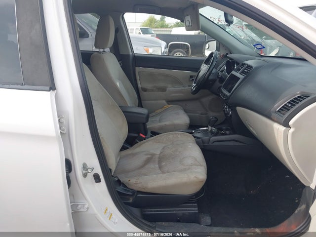 Продаж на аукціоні авто 2017 Mitsubishi Outlander Sport 2.0 Le, vin: JA4AR3AU0HZ005245, номер лоту: 45574875