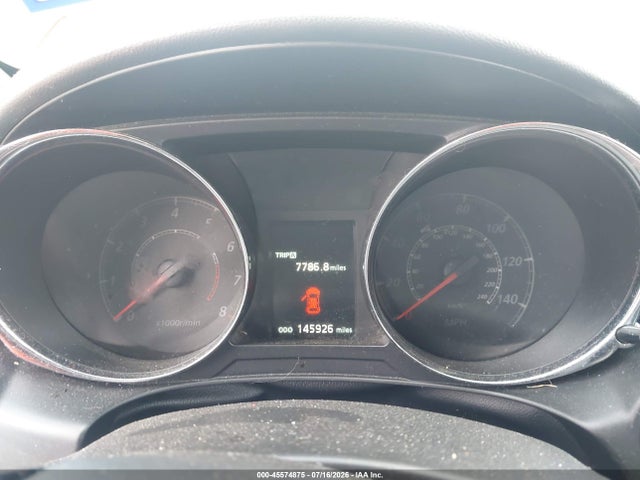 Продаж на аукціоні авто 2017 Mitsubishi Outlander Sport 2.0 Le, vin: JA4AR3AU0HZ005245, номер лоту: 45574875
