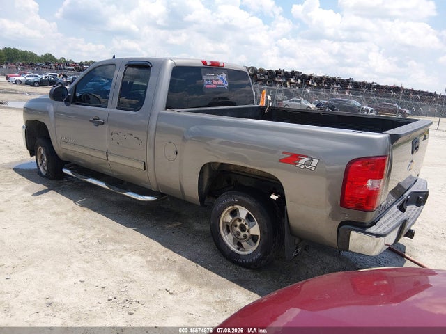 2012 Chevrolet Silverado 1500 Lt მანქანა იყიდება აუქციონზე, vin: 1GCRKSE79CZ228467, აუქციონის ნომერი: 45574876