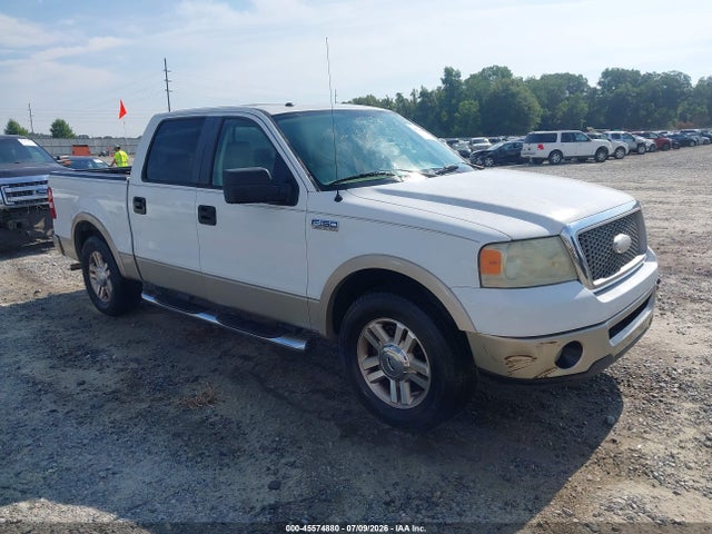 Продажа на аукционе авто 2008 Ford F-150 60th Anniversary/fx2/king Ranch/lariat/xlt, vin: 1FTPW12V28FA38043, номер лота: 45574880
