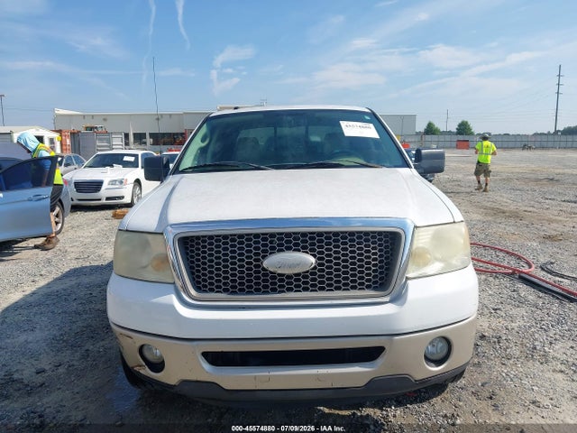 45574880 :رقم المزاد ، 1FTPW12V28FA38043 vin ، 2008 Ford F-150 60th Anniversary/fx2/king Ranch/lariat/xlt مزاد بيع