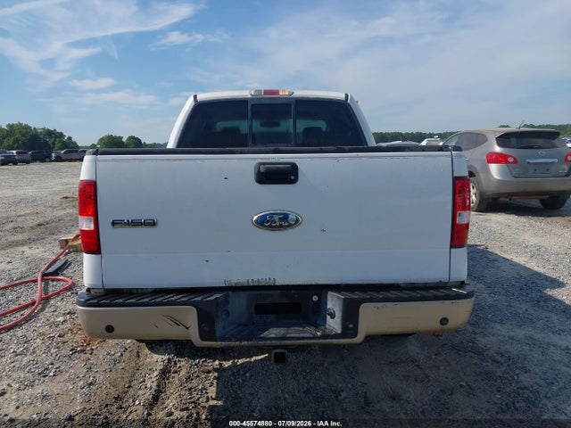 45574880 :رقم المزاد ، 1FTPW12V28FA38043 vin ، 2008 Ford F-150 60th Anniversary/fx2/king Ranch/lariat/xlt مزاد بيع