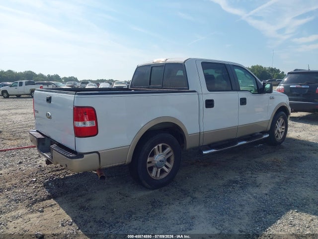 45574880 :رقم المزاد ، 1FTPW12V28FA38043 vin ، 2008 Ford F-150 60th Anniversary/fx2/king Ranch/lariat/xlt مزاد بيع