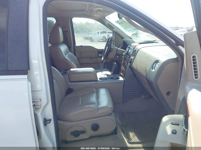 45574880 :رقم المزاد ، 1FTPW12V28FA38043 vin ، 2008 Ford F-150 60th Anniversary/fx2/king Ranch/lariat/xlt مزاد بيع