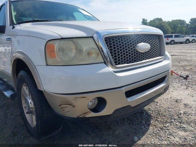 45574880 :رقم المزاد ، 1FTPW12V28FA38043 vin ، 2008 Ford F-150 60th Anniversary/fx2/king Ranch/lariat/xlt مزاد بيع