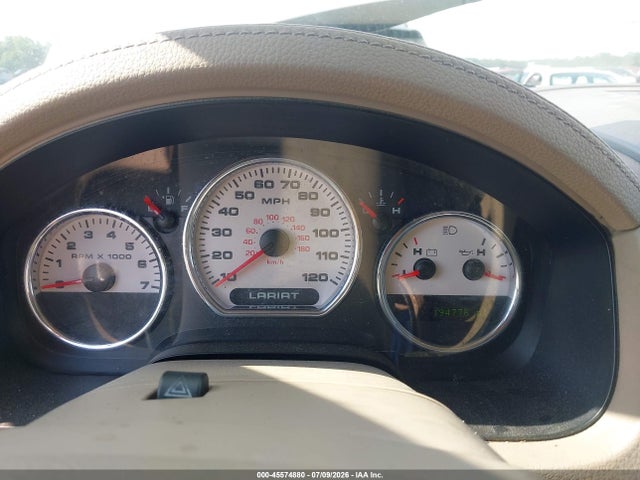 45574880 :رقم المزاد ، 1FTPW12V28FA38043 vin ، 2008 Ford F-150 60th Anniversary/fx2/king Ranch/lariat/xlt مزاد بيع