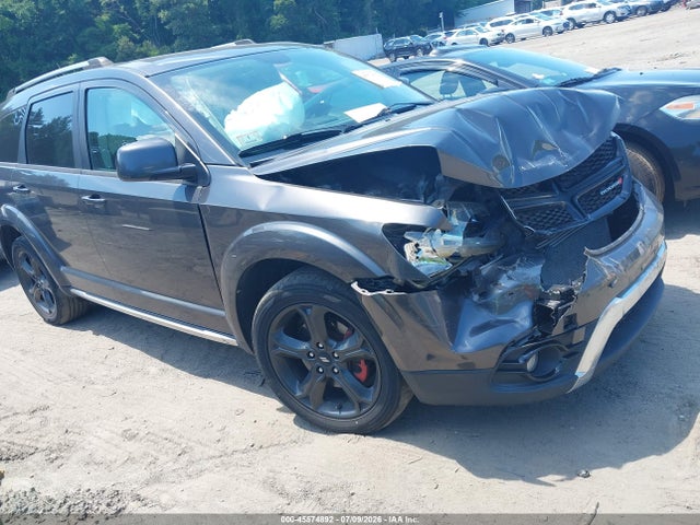 Aukcja sprzedaży 2018 Dodge Journey Crossroad Awd, vin: 3C4PDDGG2JT364518, numer aukcji: 45574892
