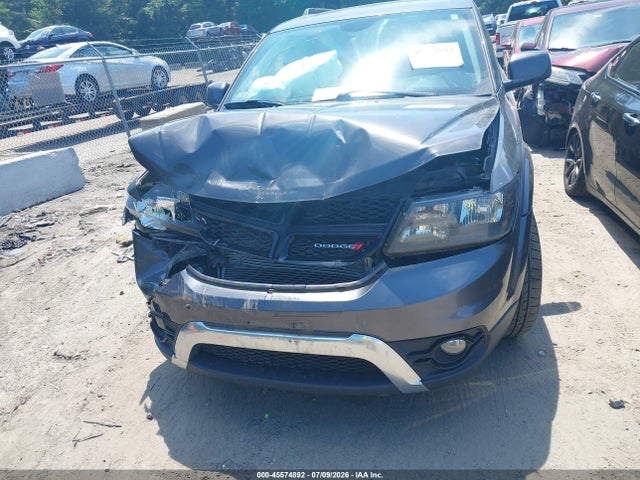 Aukcja sprzedaży 2018 Dodge Journey Crossroad Awd, vin: 3C4PDDGG2JT364518, numer aukcji: 45574892