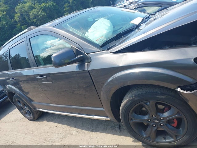 Aukcja sprzedaży 2018 Dodge Journey Crossroad Awd, vin: 3C4PDDGG2JT364518, numer aukcji: 45574892