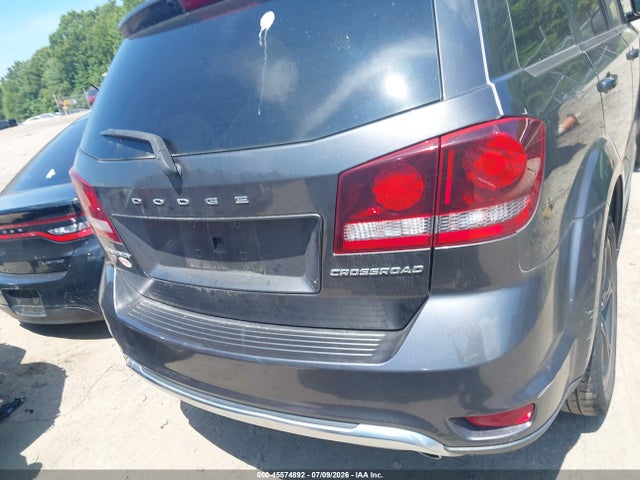 Aukcja sprzedaży 2018 Dodge Journey Crossroad Awd, vin: 3C4PDDGG2JT364518, numer aukcji: 45574892