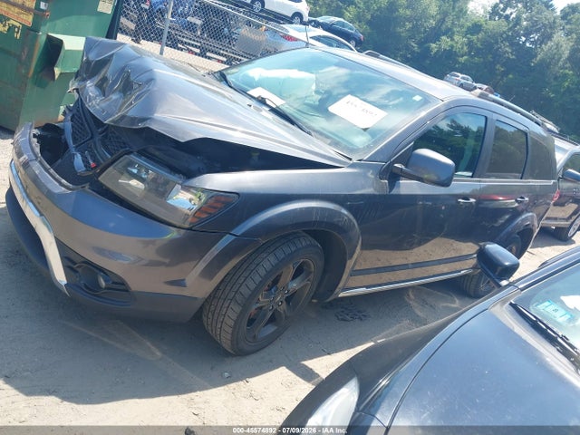 Aukcja sprzedaży 2018 Dodge Journey Crossroad Awd, vin: 3C4PDDGG2JT364518, numer aukcji: 45574892