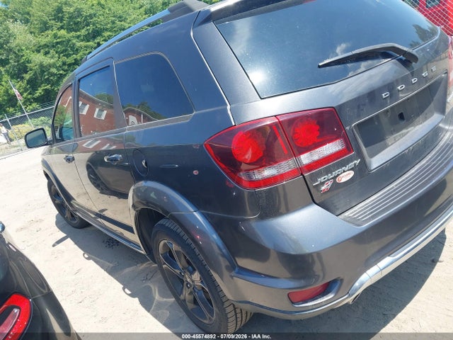 Aukcja sprzedaży 2018 Dodge Journey Crossroad Awd, vin: 3C4PDDGG2JT364518, numer aukcji: 45574892