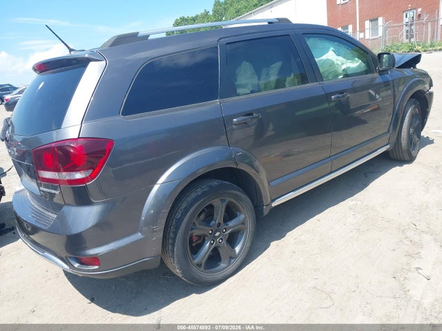 Aukcja sprzedaży 2018 Dodge Journey Crossroad Awd, vin: 3C4PDDGG2JT364518, numer aukcji: 45574892