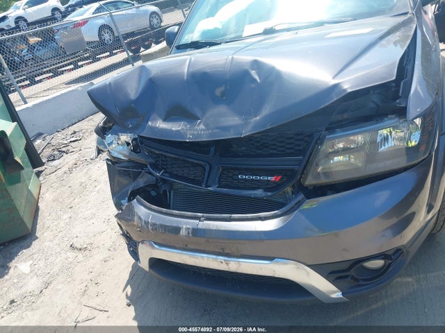 Aukcja sprzedaży 2018 Dodge Journey Crossroad Awd, vin: 3C4PDDGG2JT364518, numer aukcji: 45574892